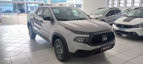 FIAT TORO 1.3 TURBO 270 FLEX ENDURANCE AT6 FIAT TORO 1.3 TURBO 270 FLEX ENDURANCE AT6